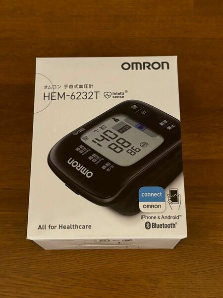 HEM-6232T オムロン 手首式血圧計 OMRON