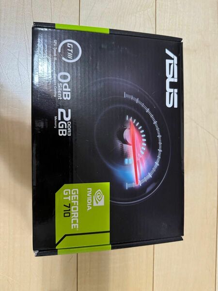 ASUS GeForce GT710