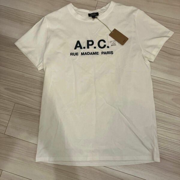 A.P.C Tシャツ 新品未使用