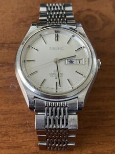 SEIKO セイコー LORD MATIC ロードマチック 5606-7070 自動巻き【中古】