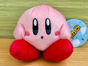 【タグ付き非売品】星のカービィ　ぬいぐるみマスコット　キーホルダー　KIRBY 任天堂　ニンテンドー　Nintendo