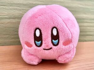 【非売品】星のカービィ　ぬいぐるみマスコット　KIRBY 任天堂　ニンテンドー　Nintendo