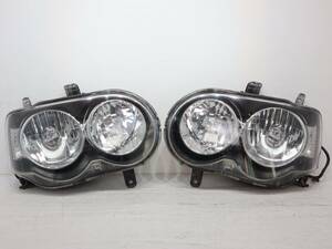 HID 【コーティング済】 キセノン KOITO 100-51737 管理BR47-26 ムーブ ムーヴ カスタム L150S L160S ヘッドライト 左右