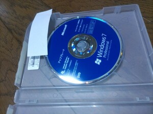 Windows7 Professional выше комплектация для товар версия диск . коробка только 