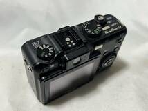 ★訳あり大特価★キャノン CANON POWERSHOT G7 ★シャッター、フラッシュOK★ #7352_画像2