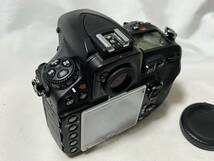 ★実用品★ニコン NIKON D810 ボディ ★付属品付き★ #7533_画像3