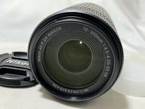 ★外観極上品★ニコン NIKON AF-P DX NIKKOR 70-300mm F4.5-6.3 G ED VR #7468