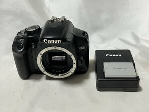 ★実用品★キャノン CANON EOS KISS X2 ボディ ★付属品付き★ #7572