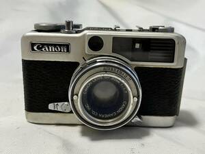 ★動作品★キャノン CANON DEMI EE17 ★シャッターOK★ #7579