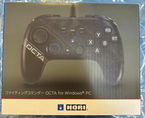 ファイティングコマンダー OCTA for Windows PC