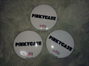 TOKYOIDOLFESTIVAL　TIF　PINKYCASE　ロゴ