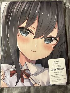 艦これ　朝潮改ニ　抱き枕カバー　中古品