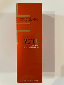 ドクターシーラボ　VC100ホットピールKEANAクレンジング　150g 