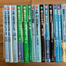 SG-ш/ アニメージュ文庫 不揃い21冊まとめ 天空の城ラピュタ となりのトトロ 風の谷のナウシカ シュナの旅 もののけ通信 死人にシナチク_画像3