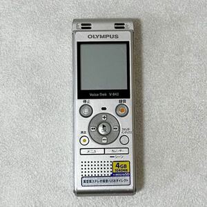 【FZ241190】 OLYMPUS ICレコーダー V-842 オリンパス