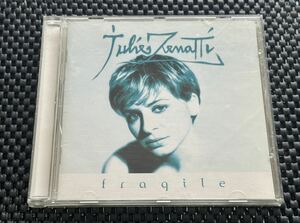 輸入盤 JULIE ZENATTI JULIE ZENATTI FRAGILE