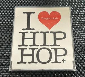 Dragon Ash/I LOVE HIP HOP