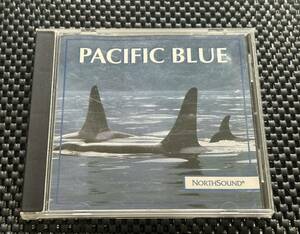 輸入盤 PACIFIC BLUE NORTHSOUND