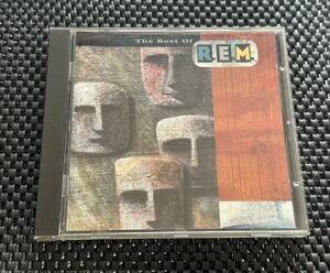 輸入盤 アールイーエム R.E.M. THE BEST OF R.E.M.