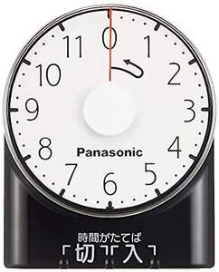 パナソニック(Panasonic) ダイヤルタイマー(11時間形) WH3101BP 【純正パッケージ品