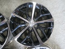 【シビック　FK7　ハッチバック後期】HONDA純正ホイール　18X8J+50 5/114.3　美品　【新車はずし】オデッセー　ヴェゼル　ステップワゴン_画像4