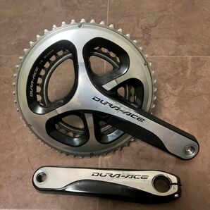 デュラエース FC-9000 170mm 50-34T コンパクトクランクセットDURA-ACE 11S