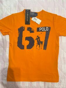 POLO RALPH LAUREN ポロラルフローレン Tシャツ M（5-6歳）