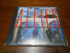 ALLIES / LONG WAY FROM PARADISE 89年4th USメロハー