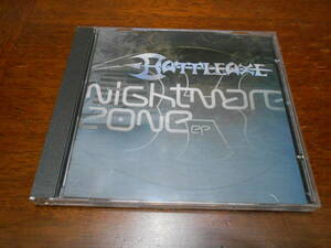 BATTLEAXE / NIGHTMARE ZONE ep 2005年 NWOBHM