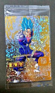 明日発送可能です ドラゴンボールヒーローズ 未開封 ベジット SH1-SEC2 パラレル