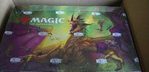 統率者マスターズ　ドラフトブースター　box　英語版　未開封 シュリンク付き　MTG マジックザギャザリング