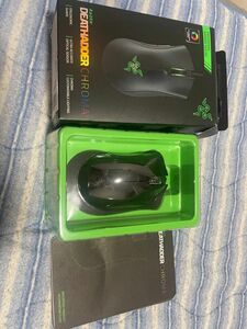 Razer DeathAdder Chroma 