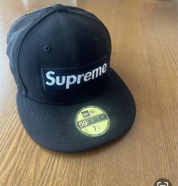 Supreme ニューエラ キャップ　