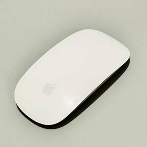 甲MJ17680　1円スタート　美品　クリーニング済　動作確認済　アップル　Apple　マジックマウス　A1296　ワイヤレスマウス　Bluetooth