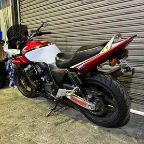 ホンダ CB400 スーパーボルドール VTEC NC39 落札後の返品可能 (検 CBR CB FZR YZF GSXR NSR TZR ガンマ VFR RVF VTR ジェイド ホーネットの画像4