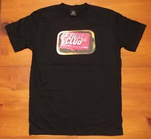 新品 【Fight Club】映画 ファイトクラブ 両面 プリント Tシャツ XL // ブラッドピット エドワードノートン ブラピ デヴィッドフィンチャー