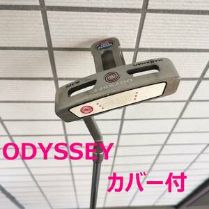 ODYSSEY WHITEHOT MARXMAN　オデッセイパター