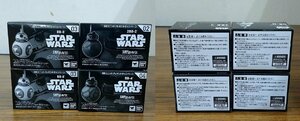 【S】新品・未開封品★非売品★スター・ウォーズ　BBユニットキャンペーン　2,3,3,4セット【ラスト】