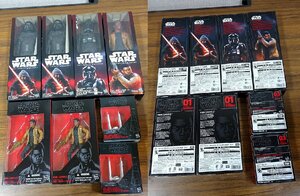 【S有】新品・未使用品★パケイタミ★タカラトミー スター・ウォーズ フォースの覚醒 セット【G】