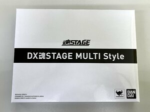 新品★非売品★DX魂STAGE MULTI Style ／台座 特典 魂ステージ マルチ