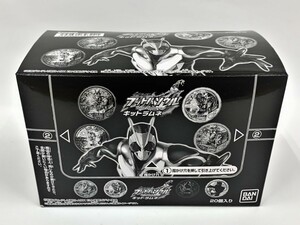 新品・未開封★食玩BOX★仮面ライダー ブットバソウルキットラムネ ボックス (管理:サ4549660393221)