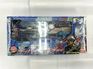 【新品、未開封】バンダイ ウルトラマンネクサス 大型分離銃 ディバイトランチャー★おもちゃ フィギュア 変身 なりきり 武器 当時物