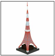 新品★海洋堂 ソフビトイボックス Hi-LINE003 東京タワー 日本電波塔_画像7