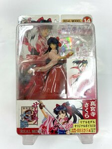  real model Sakura large war genuine . temple Sakura figure * new goods * that time thing 