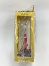 新品★海洋堂 ソフビトイボックス Hi-LINE003 東京タワー 日本電波塔_画像4