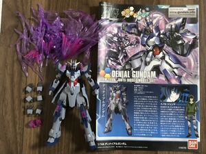 HG ディナイアルガンダム　ビルドファイターズトライ　ジャンク