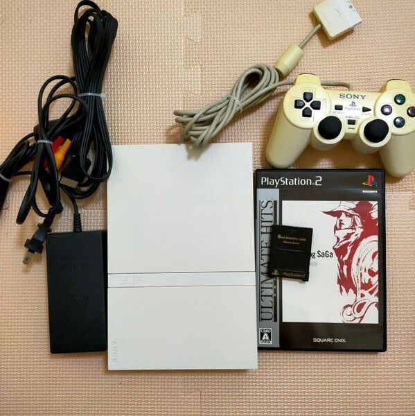 SONY　PlayStation2