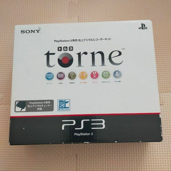 SONY torne トルネ