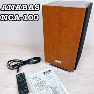 ANABAS AUDIO NCA-100 ユーキャン 太知ホールディングス