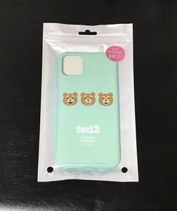 ted テッド ted2 スマホケース スマートフォンケース iPhone XR/11 B220190